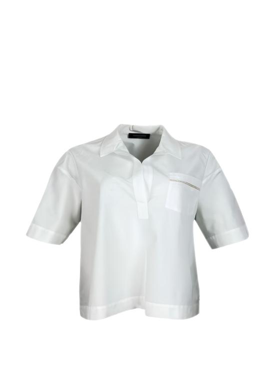 26SS 파비아나 필리피 셔츠 CAD266F279 L58221 - FABIANA FILIPPI