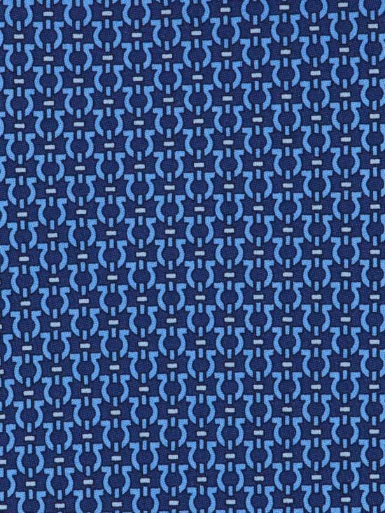 26SS 살바토레 페라가모 넥타이 351324 789048F BLU SCURO - SALVATORE FERRAGAMO