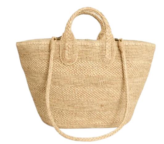 26SS 이벨리브 토트백 SOMA TEA