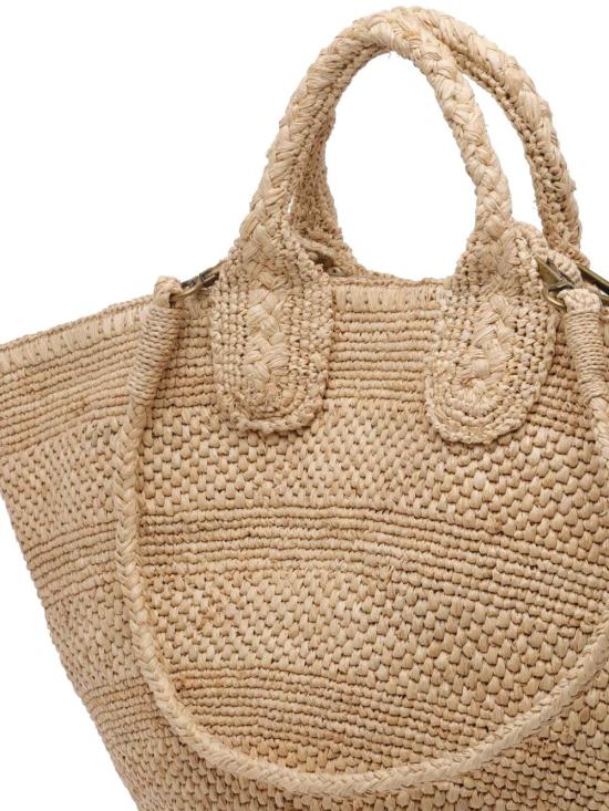 26SS 이벨리브 토트백 SOMA TEA - IBELIV