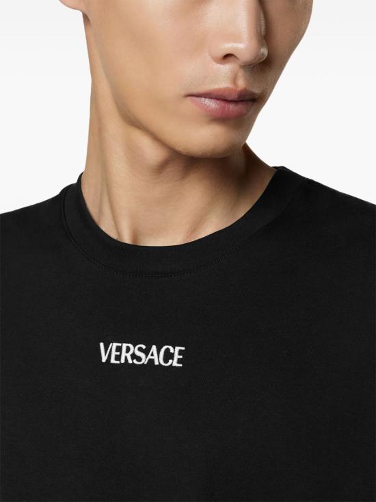 26SS 베르사체 반팔 티셔츠 1013944 1A164551B000 - VERSACE