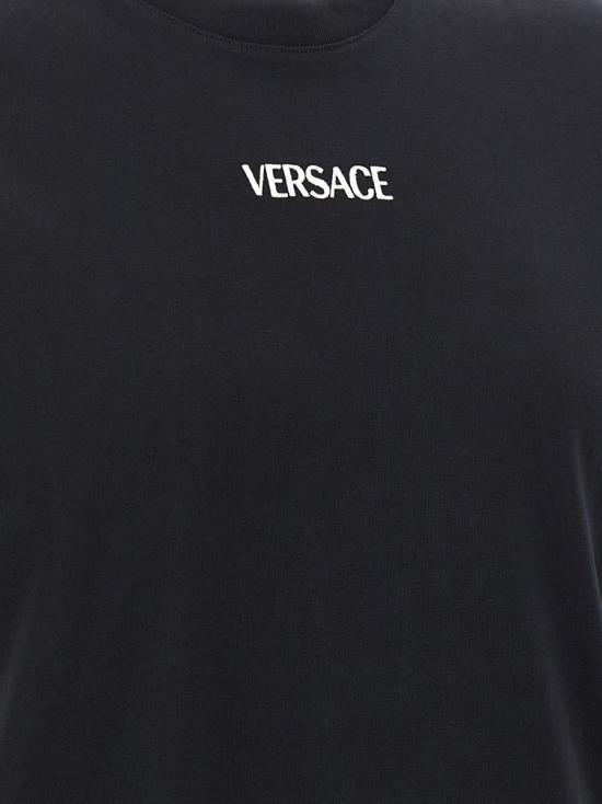 26SS 베르사체 반팔 티셔츠 1013944 1A164551B000 - VERSACE