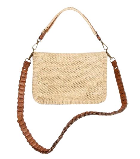 26SS 이벨리브 숄더백 OPERA TEA - IBELIV