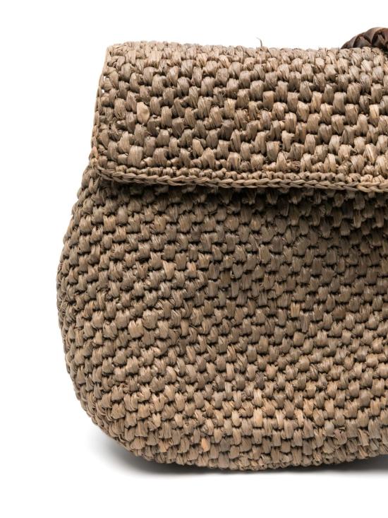 26SS 이벨리브 크로스백 ZAZ DARK TEA - IBELIV