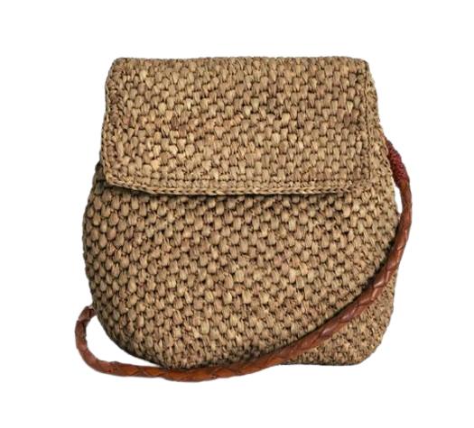 26SS 이벨리브 크로스백 ZAZ DARK TEA