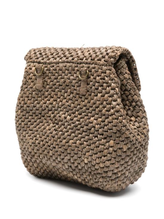 26SS 이벨리브 크로스백 ZAZ DARK TEA - IBELIV