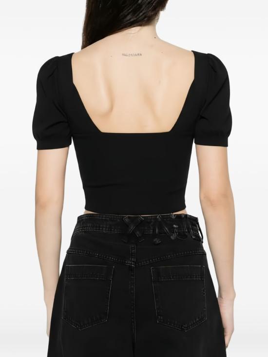 26SS 비비안웨스트우드 블라우스 1803007P Y003FN401 Black - VIVIENNE WESTWOOD