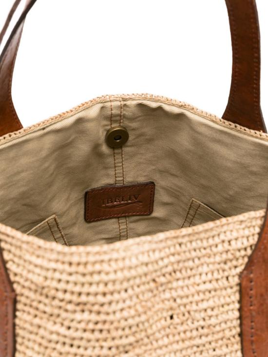 26SS 이벨리브 토트백 TOKYO II TEA - IBELIV