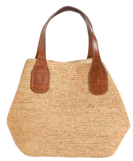 26SS 이벨리브 토트백 TOKYO II TEA - IBELIV