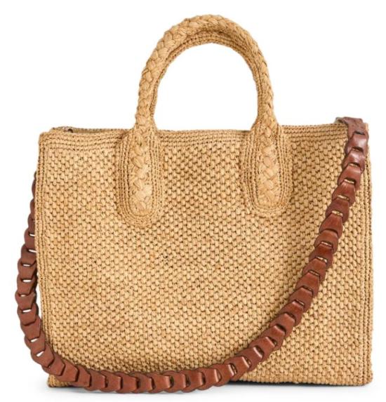 26SS 이벨리브 토트백 RARY TEA - IBELIV