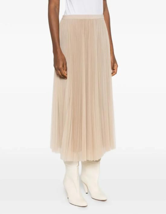 26SS 파비아나 필리피 미디 스커트 GND266F426 L7380157 - FABIANA FILIPPI