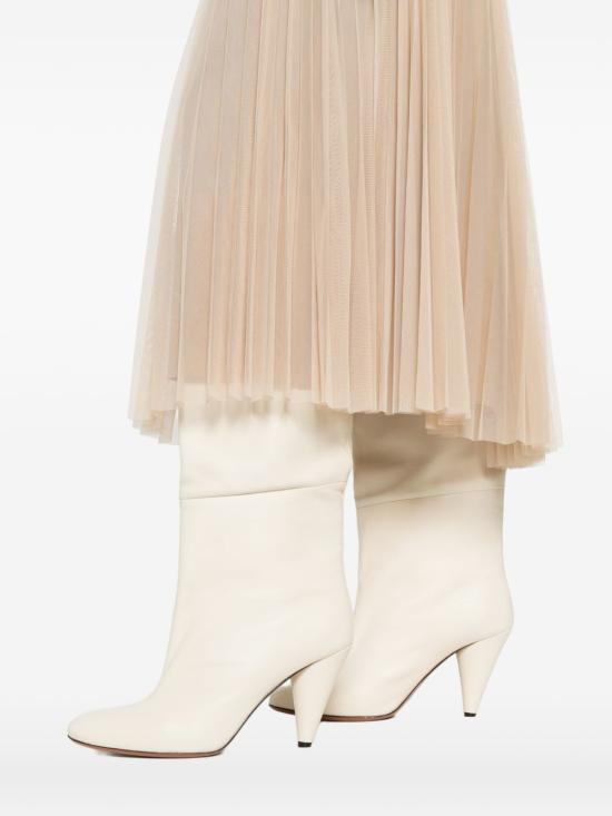 26SS 파비아나 필리피 미디 스커트 GND266F426 L7380157 - FABIANA FILIPPI