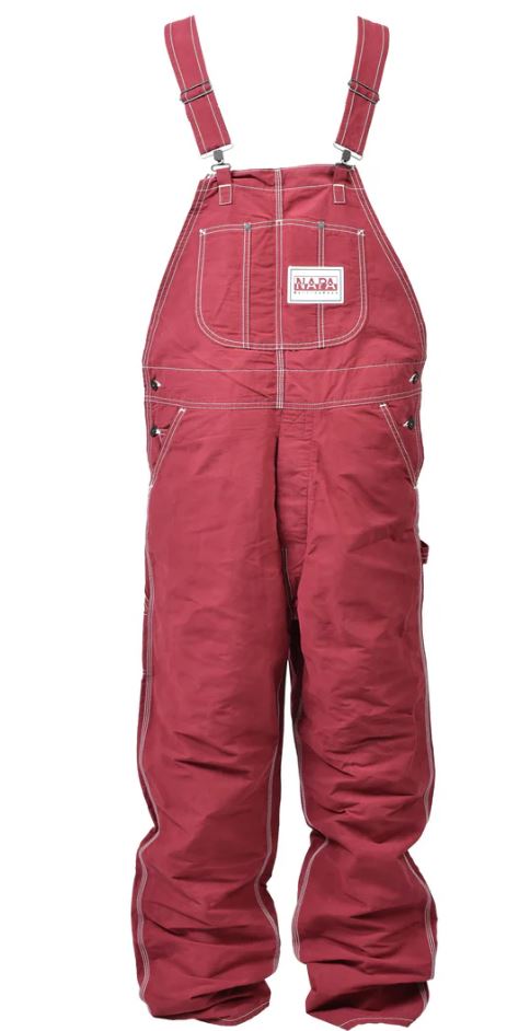 26SS 나파피리 점프수트 NP0A4FI1 R1E1 Tibetan red