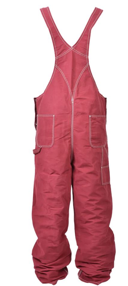 26SS 나파피리 점프수트 NP0A4FI1 R1E1 Tibetan red - NAPAPIJRI