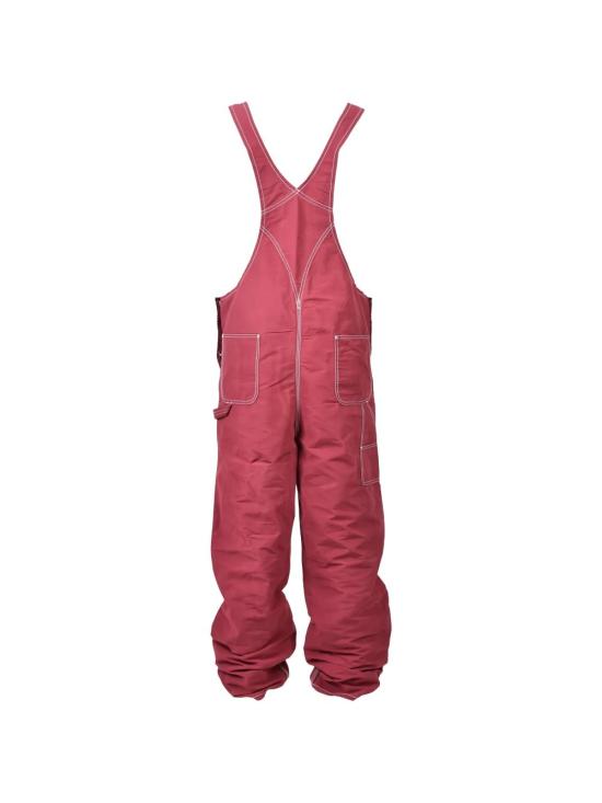 26SS 나파피리 점프수트 NP0A4FI1 R1E1 Tibetan red - NAPAPIJRI