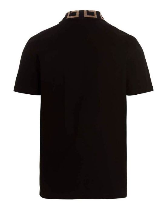 26SS 베르사체 폴로 티셔츠 A87402 1A061991B000 - VERSACE