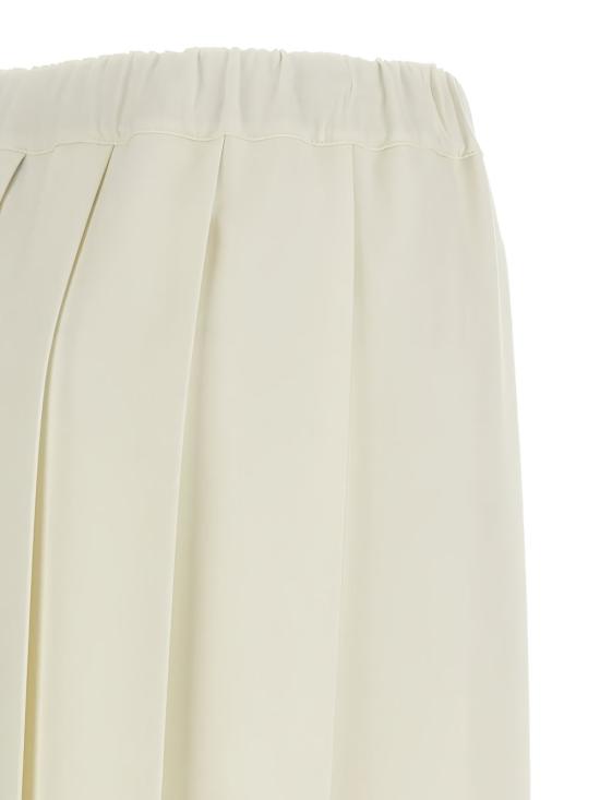 26SS 파비아나 필리피 미디 스커트 GND266F398 D7540145 - FABIANA FILIPPI