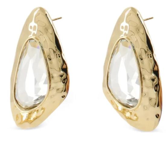 26SS 셀프 포트레이트 이어링 616E GD GOLD - SELF PORTRAIT