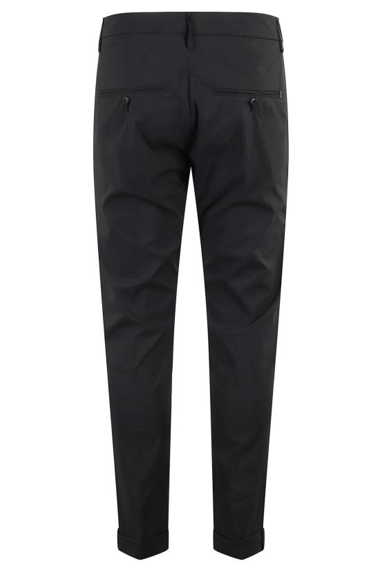  돈답 치노 팬츠 돈두프 고베르 슬림 치노팬츠 Nero - DONDUP