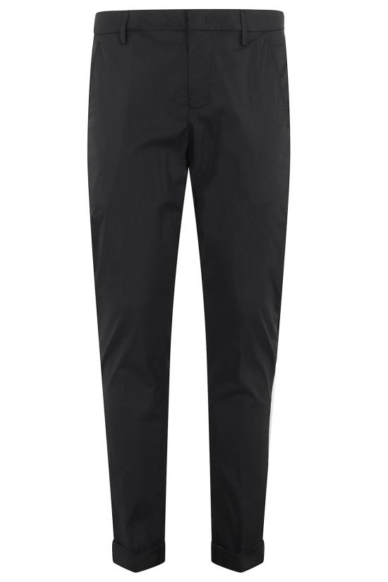  돈답 치노 팬츠 돈두프 고베르 슬림 치노팬츠 Nero