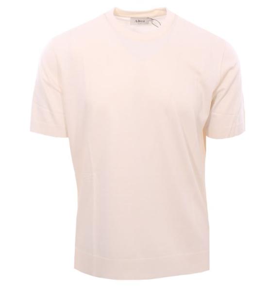 26SS 알테아 반팔 티셔츠 2655255 276027 Panna scuro