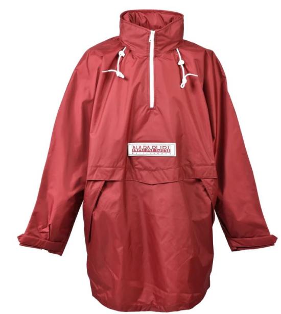 26SS 나파피리 코트 NP0A4FI2 R1E1 Tibetan red