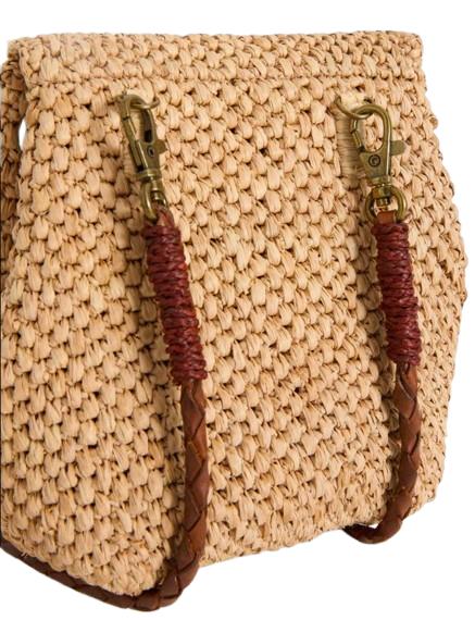 26SS 이벨리브 크로스백 ZAZ TEA - IBELIV