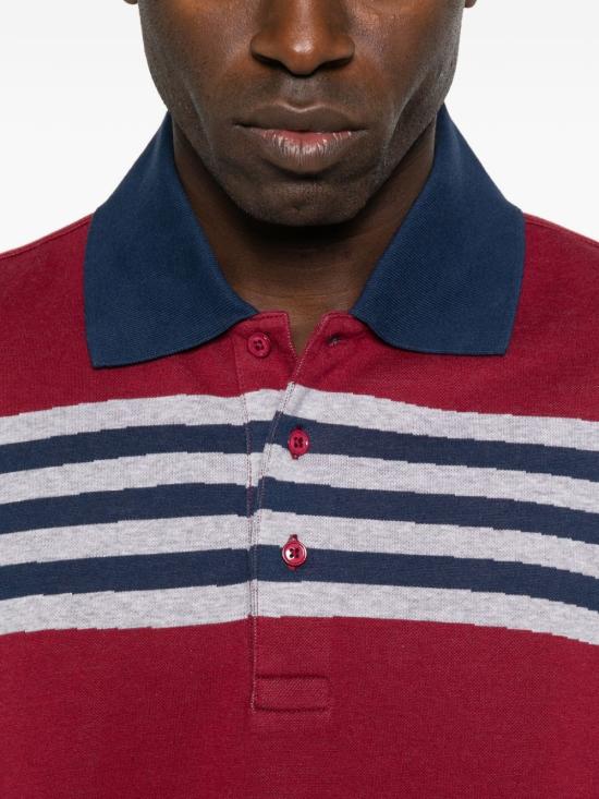 26SS 나파피리 폴로 티셔츠 NP0A4HG9 L661 Stripe - NAPAPIJRI