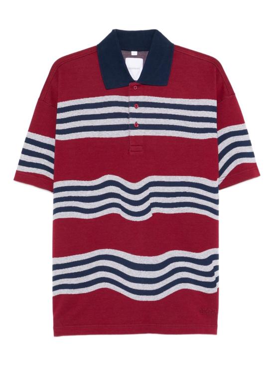 26SS 나파피리 폴로 티셔츠 NP0A4HG9 L661 Stripe - NAPAPIJRI