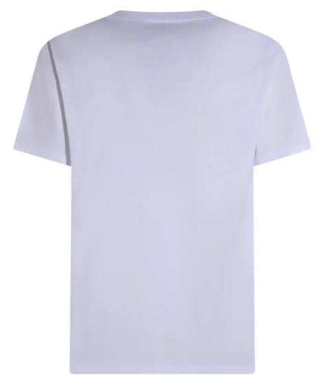 26SS 비비안웨스트우드 반팔 티셔츠 3G010056 J00B9A401 White - VIVIENNE WESTWOOD