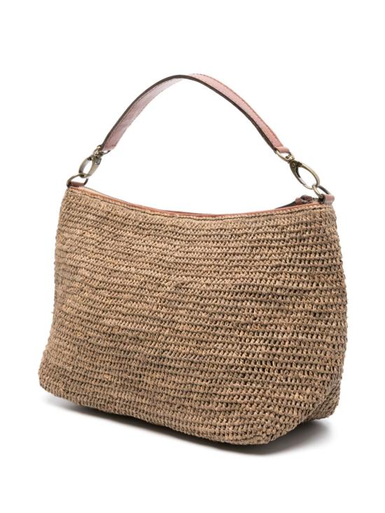 26SS 이벨리브 숄더백 MIHAJA DARK TEA - IBELIV