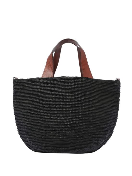 26SS 이벨리브 토트백 MIROZY BLACK - IBELIV