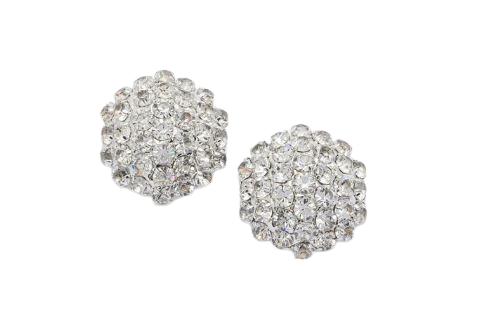 26SS 셀프 포트레이트 이어링 615E SL SILVER