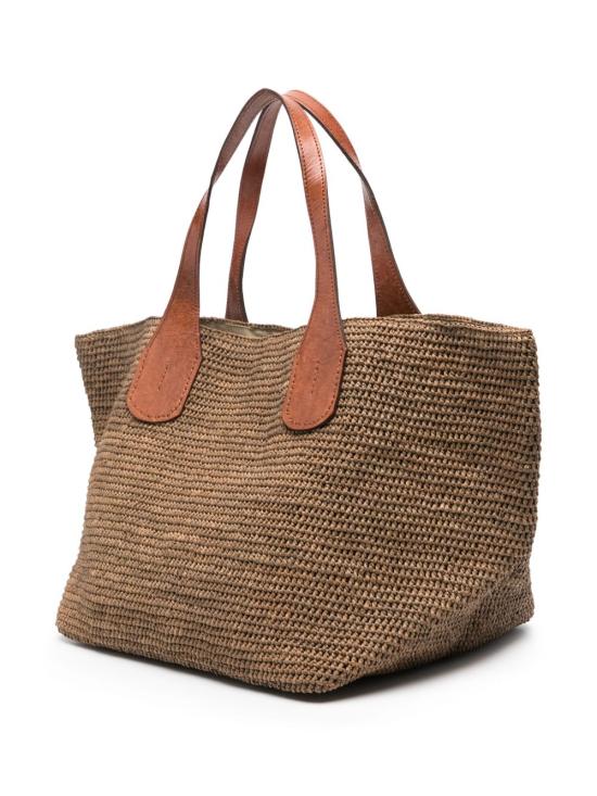 26SS 이벨리브 토트백 TOKYO II DARK TEA - IBELIV