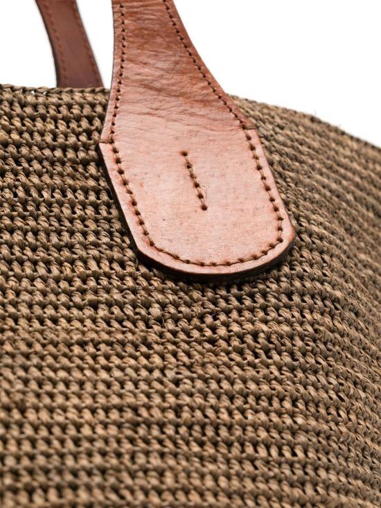 26SS 이벨리브 토트백 TOKYO II DARK TEA - IBELIV