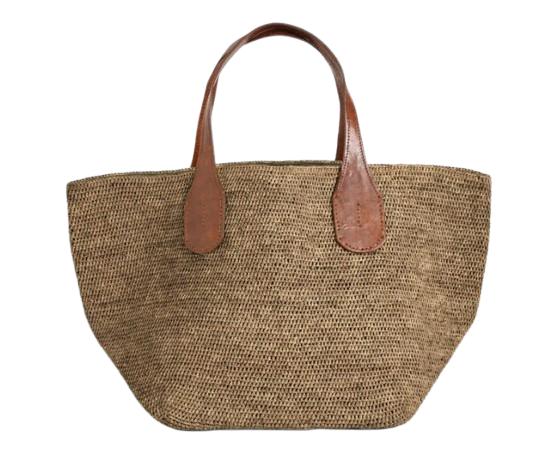 26SS 이벨리브 토트백 TOKYO II DARK TEA