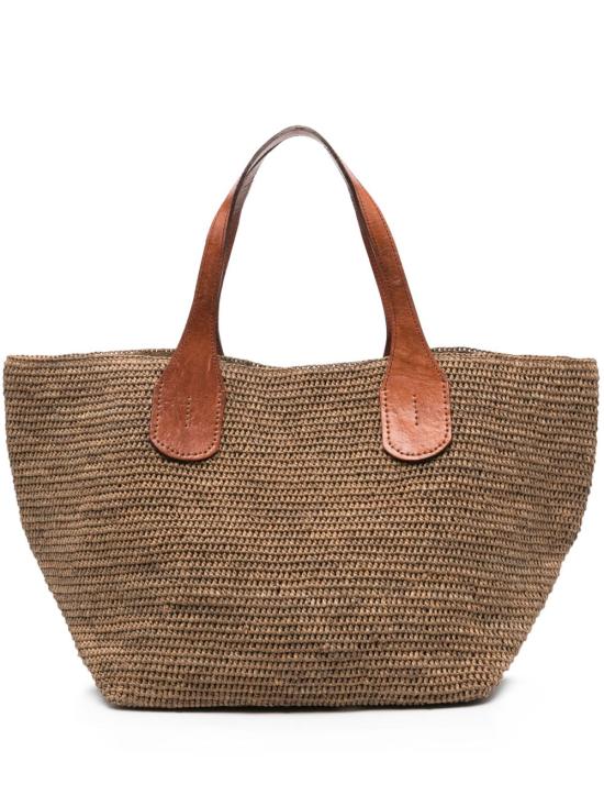 26SS 이벨리브 토트백 TOKYO II DARK TEA - IBELIV