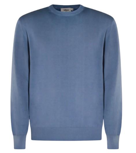 26SS 알테아 스웨터 2651040 116011 Carta da zucchero