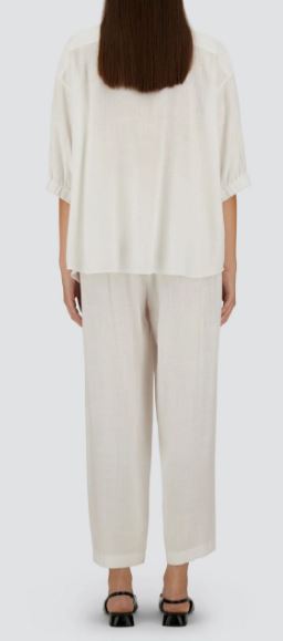 26SS 에르노 팬츠 PT000222D 126891000 White - HERNO
