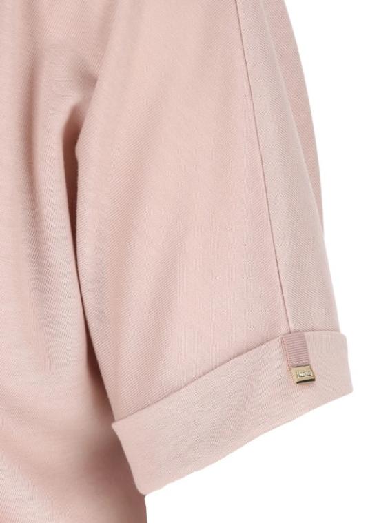 26SS 에르노 반팔 티셔츠 JG000312D 520564035 Powder - HERNO