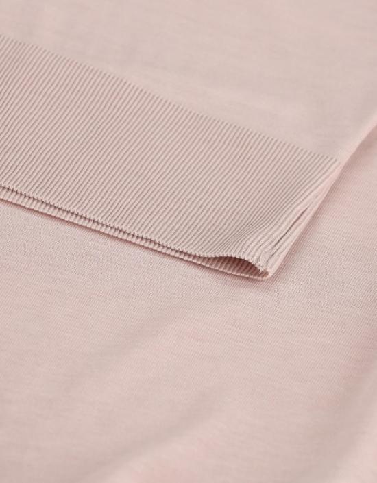 26SS 에르노 반팔 티셔츠 JG000312D 520564035 Powder - HERNO