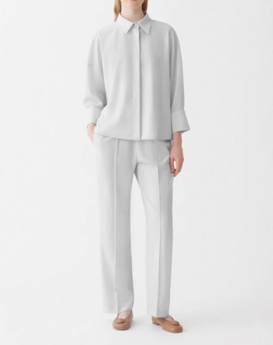 26SS 파비아나 필리피 셔츠 CAD266F309 L58221 - FABIANA FILIPPI