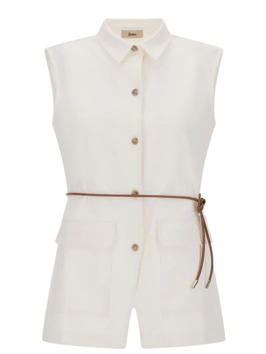 26SS 에르노 베스트 CM000038D 560351100 White