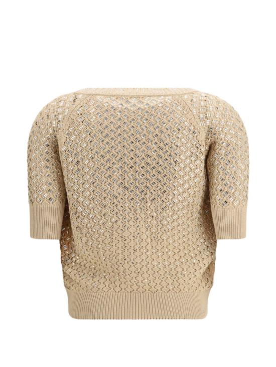 26SS 에르마노 설비노 가디건 D485N308CTYLE YLE61324 Lark - ERMANNO SCERVINO