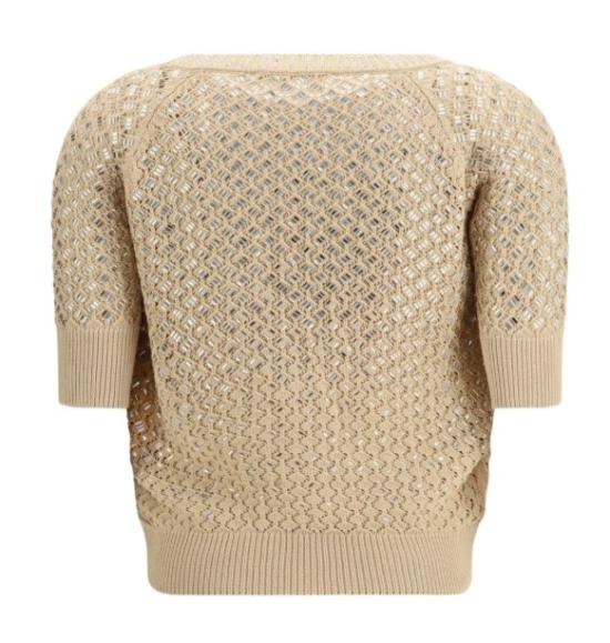 26SS 에르마노 설비노 가디건 D485N308CTYLE YLE61324 Lark - ERMANNO SCERVINO