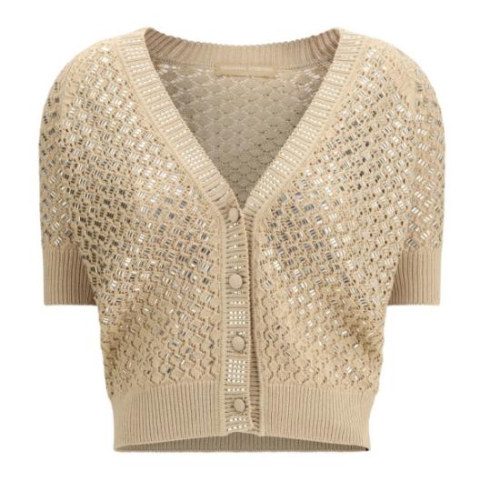 26SS 에르마노 설비노 가디건 D485N308CTYLE YLE61324 Lark