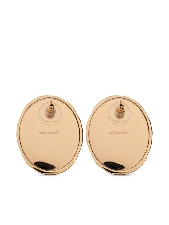 26SS 셀프 포트레이트 이어링 600E B BLACK - SELF PORTRAIT