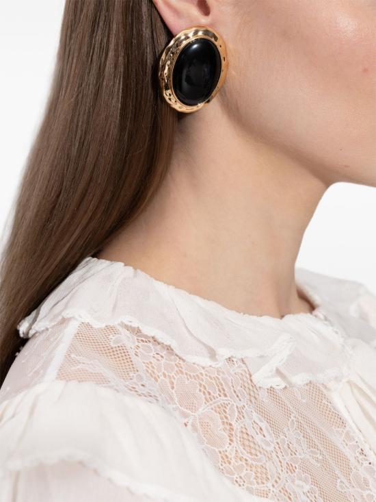 26SS 셀프 포트레이트 이어링 600E B BLACK - SELF PORTRAIT