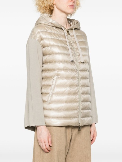 26SS 에르노 패딩 MP000156D 720981985 Chantilly - HERNO