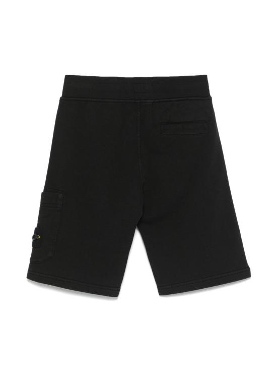 26SS [키즈] 스톤 아일랜드 쇼츠/버뮤다 L1S166200006 S0040V0029 Blue - STONE ISLAND